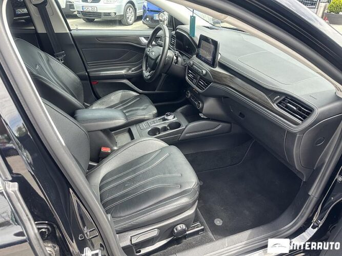 Ford Focus 50 interauto-car