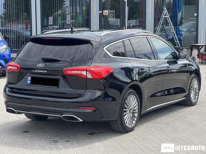 Ford Focus 36 interauto-car