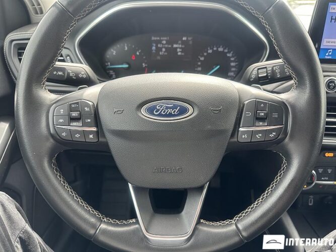 Ford Focus 45 interauto-car