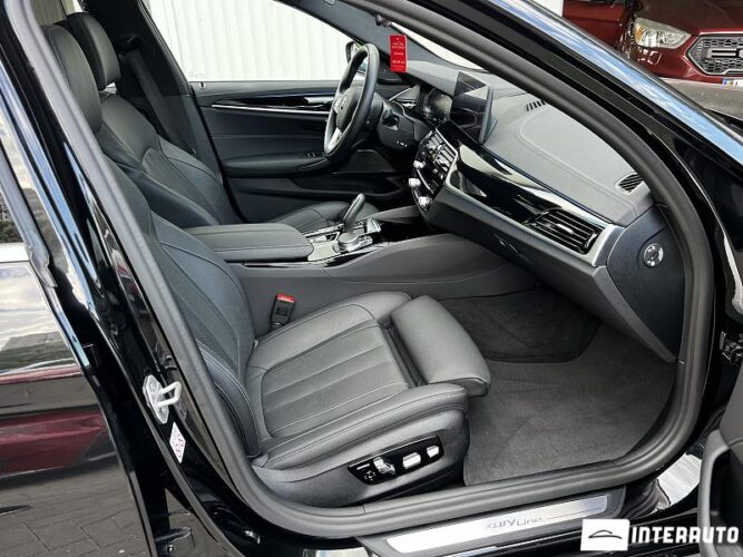 BMW 530e 40 interauto-car