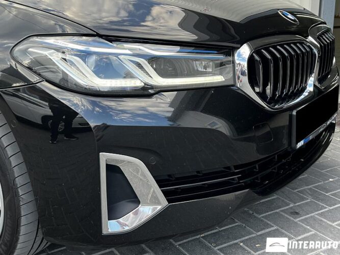 BMW 530e 55 interauto-car