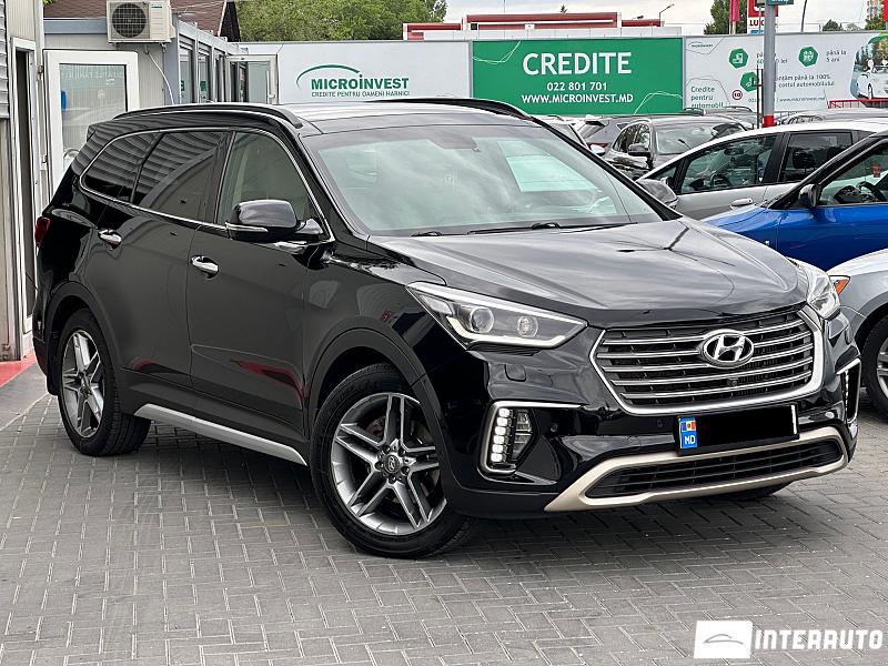 Hyundai Grand Santa Fe
