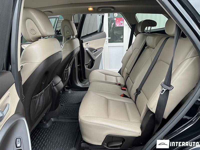 Hyundai Grand Santa Fe