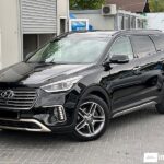 Hyundai Grand Santa Fe 2017