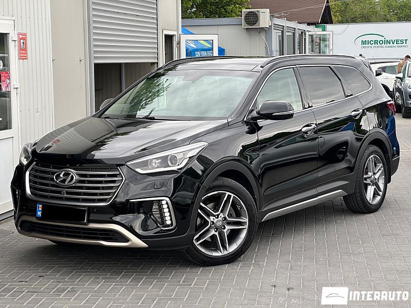 Hyundai Grand Santa Fe 2 interauto oferta masina