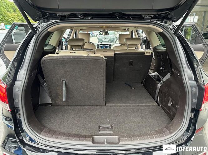 Hyundai Grand Santa Fe 41 hyundai Grand Santa Fe 2017