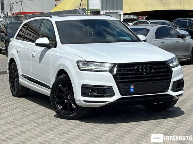 Audi Q7 34 interauto-car