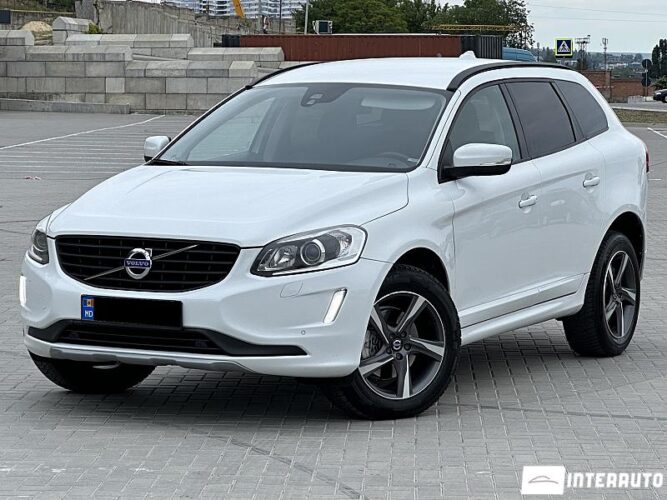 Volvo XC 60 30 interauto-car
