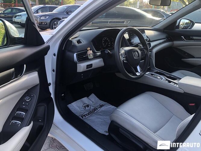 Honda Accord 33 interauto-car