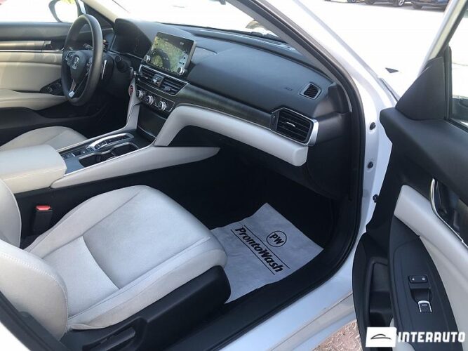 Honda Accord 40 interauto-car