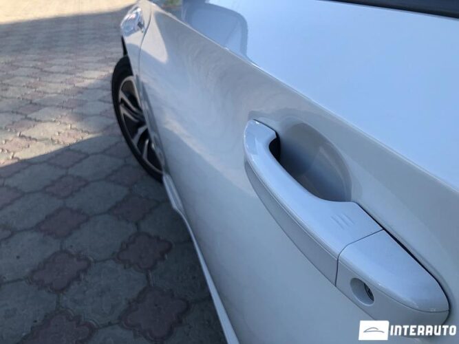 Honda Accord 32 interauto-car