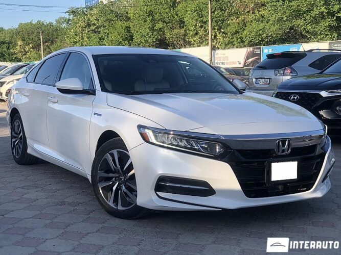 Honda Accord 31 interauto-car