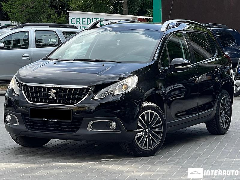 Peugeot 2008 2 interauto oferta masina