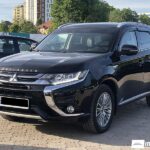 Mitsubishi Outlander 2016