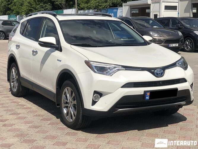 Toyota Rav-4 33 interauto-car