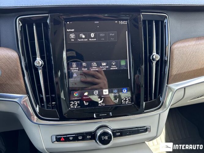 Volvo S 90 50 interauto-car