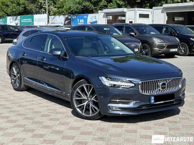 Volvo S 90 36 interauto-car