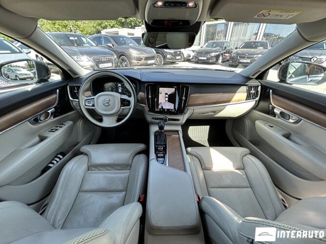 Volvo S 90 42 interauto-car