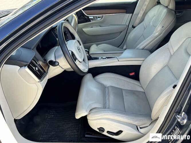 Volvo S 90 40 interauto-car