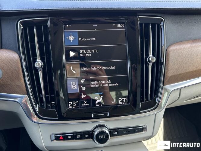 Volvo S 90 46 interauto-car