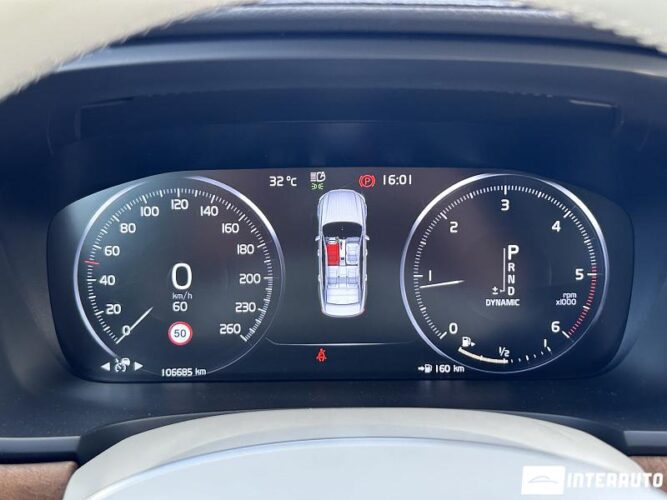 Volvo S 90 45 interauto-car