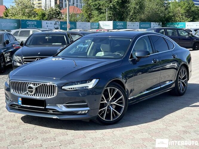 Volvo S 90 33 interauto-car