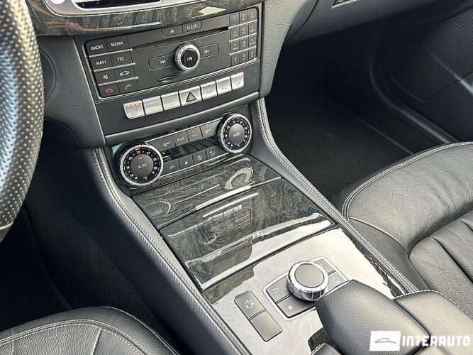 Mercedes CLS 250 42 interauto-car