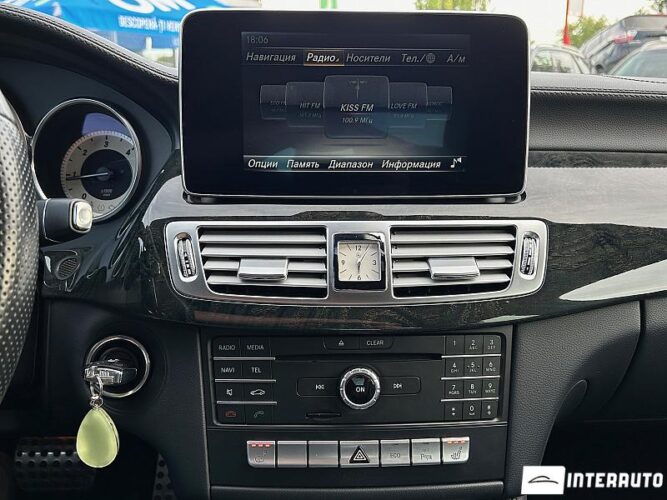 Mercedes CLS 250 41 interauto-car