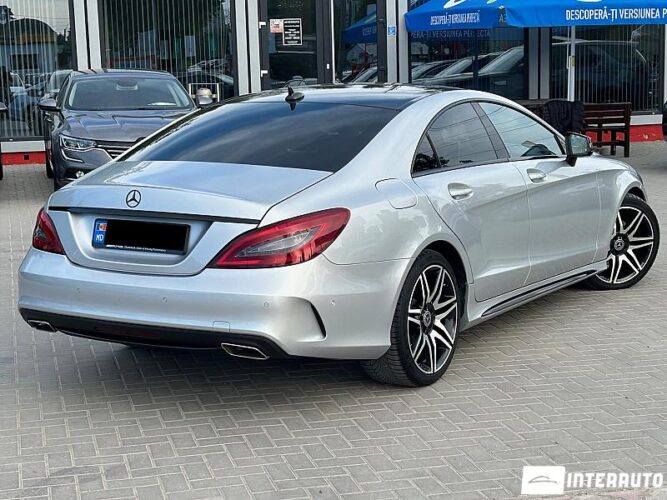 Mercedes CLS 250 31 interauto-car