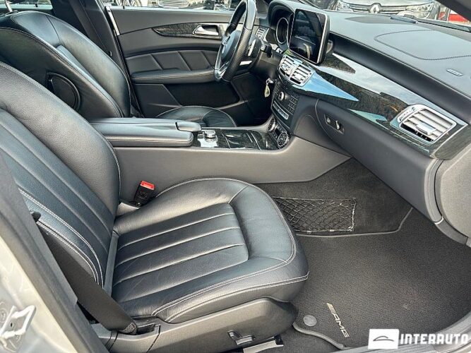 Mercedes CLS 250 43 interauto-car
