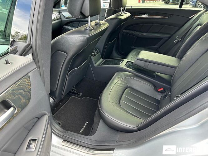 Mercedes CLS 250 44 interauto-car