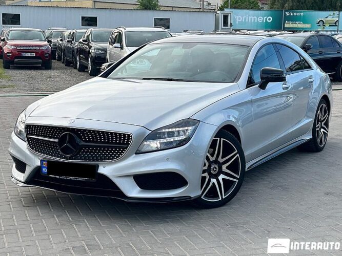 Mercedes CLS 250 29 interauto-car