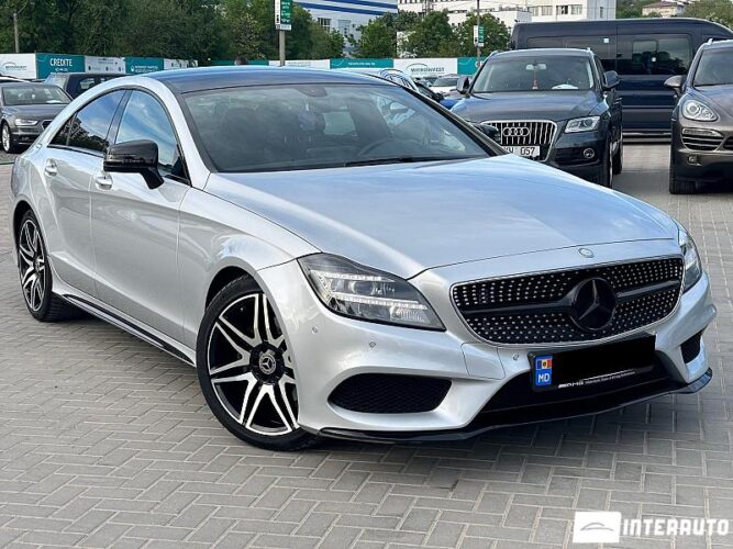 Mercedes CLS 250 32 interauto-car