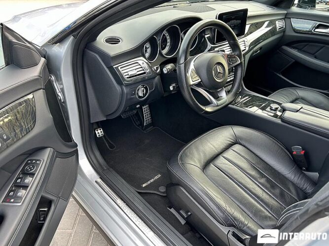 Mercedes CLS 250 34 interauto-car