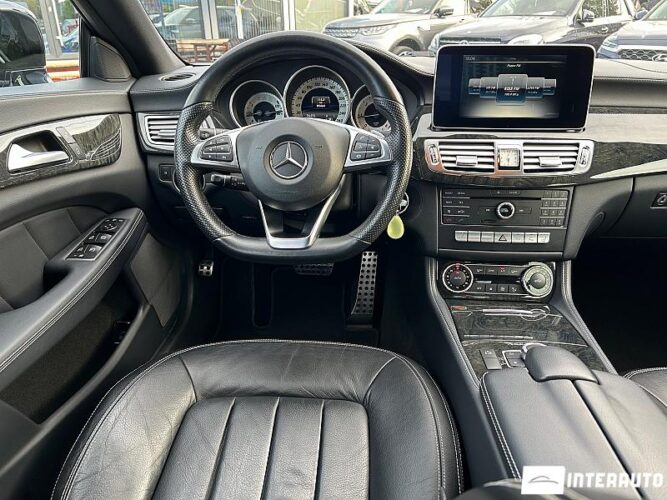 Mercedes CLS 250 36 interauto-car