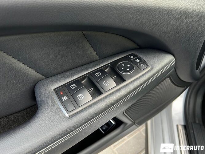 Mercedes CLS 250 35 interauto-car