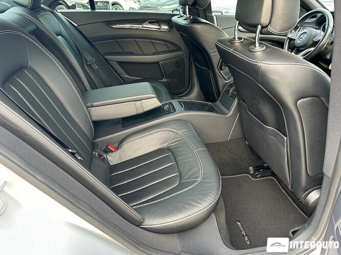 Mercedes CLS 250 45 interauto-car