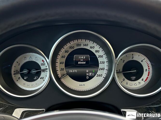 Mercedes CLS 250 39 interauto-car