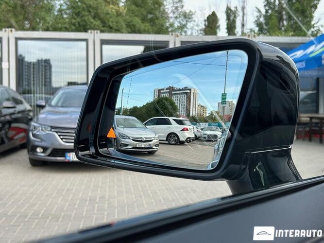 Mercedes CLS 250 33 interauto-car