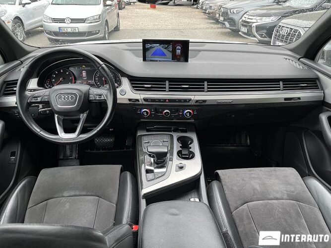 audi Q7 2017