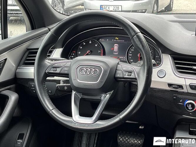 audi Q7 2017