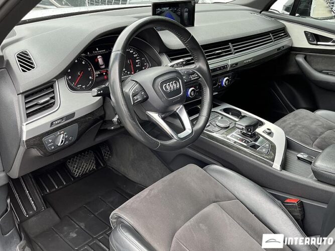 audi Q7 2017