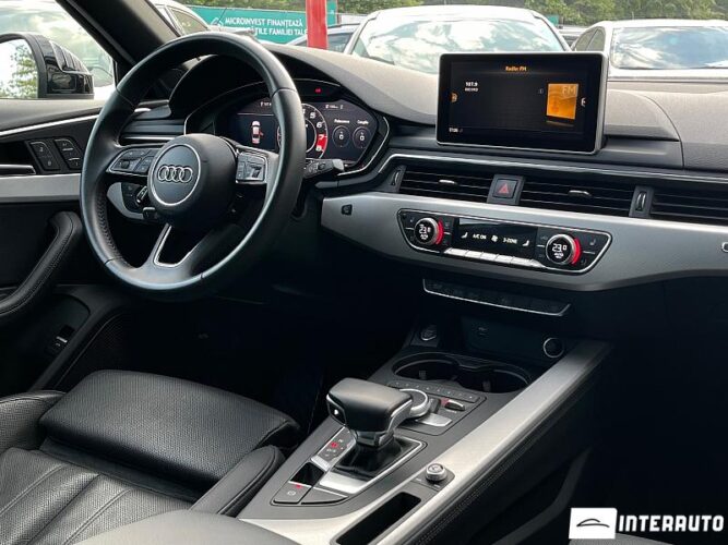 Audi A4 58 audi A4 2019