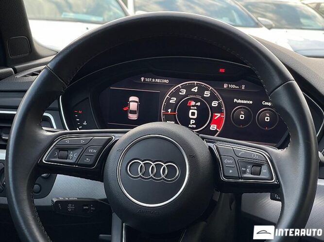 Audi A4 47 audi A4 2019