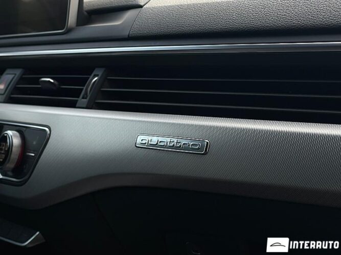 Audi A4 57 audi A4 2019