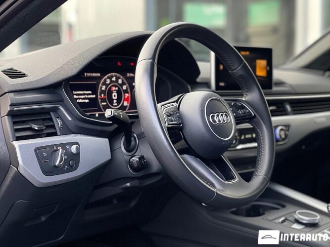 Audi A4 45 audi A4 2019