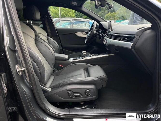 Audi A4 59 audi A4 2019