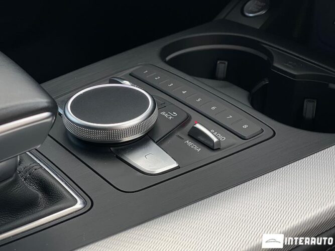 Audi A4 52 audi A4 2019