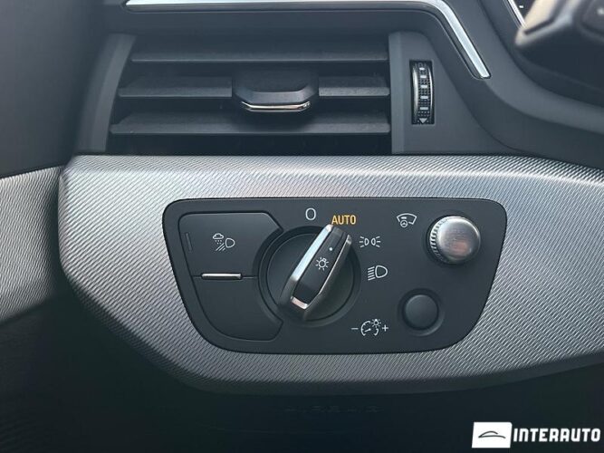 Audi A4 54 audi A4 2019