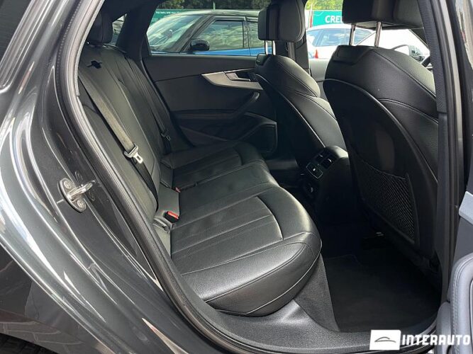 Audi A4 60 audi A4 2019